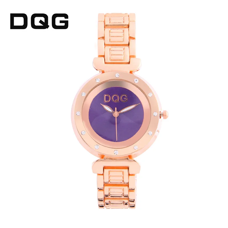 Women Watches DQG Luxury Fashion Brand Ladies Wristwatches With Rose Gold Mesh Band Simple Woman Clock Gifts
Women Watches DQG Luxury Fashion Brand Ladies Wristwatches With Rose Gold Mesh Band Simple Woman Clock Gifts