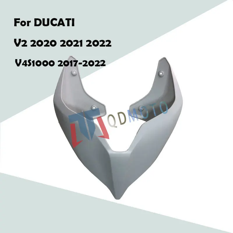 For DUCATI V2 2020 2021 2022 V4S1000 2017 2018 2019-2022 Motorcycle Accessories Unpainted Rear Tail plate ABS Injection Fairing
For DUCATI V2 2020 2021 2022 V4S1000 2017 2018 2019-2022 Motorcycle Accessories Unpainted Rear Tail plate ABS Injection Fairing