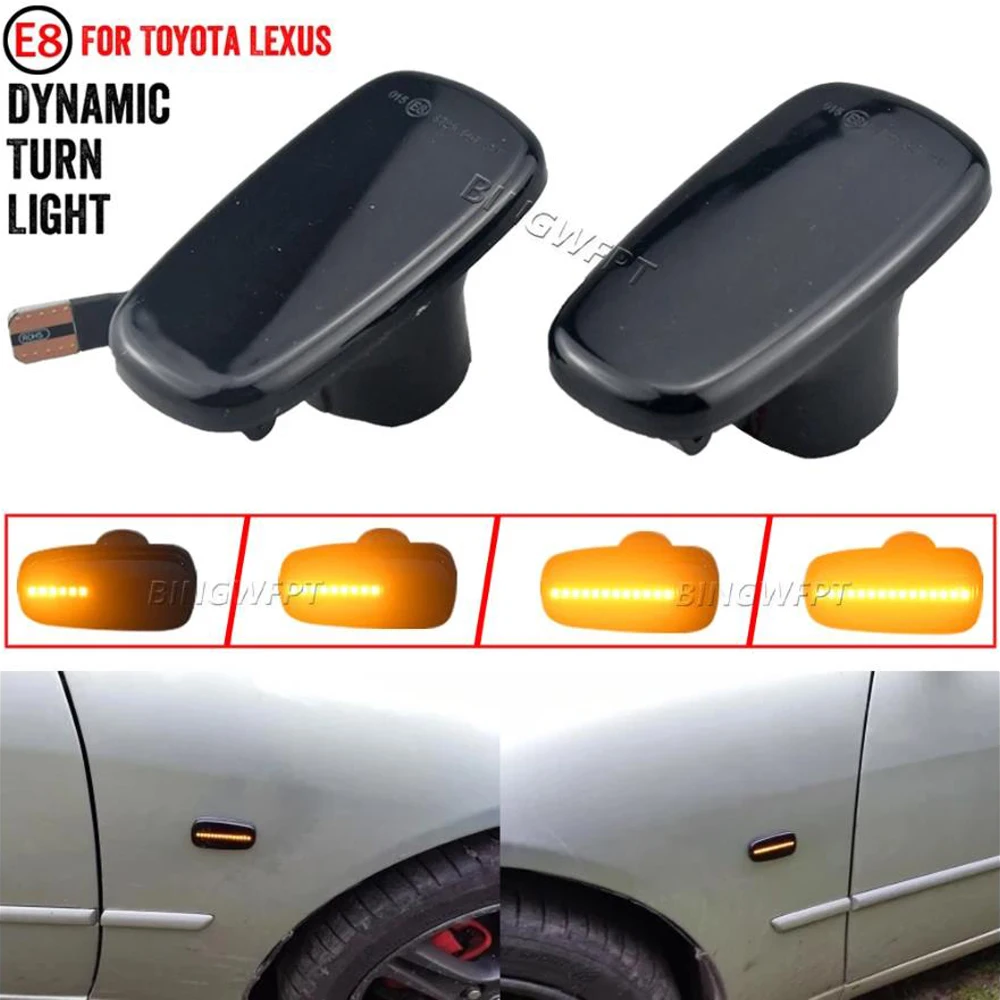 Автомобильная динамическая лампа дневного света для Toyota Altezza Wish Land Cruiser 200 Prado 120 WiLL Cypha VS Prius 2 RAV4 
Автомобильная динамическая лампа дневного света для Toyota Altezza Wish Land Cruiser 200 Prado 120 WiLL Cypha VS Prius 2 RAV4