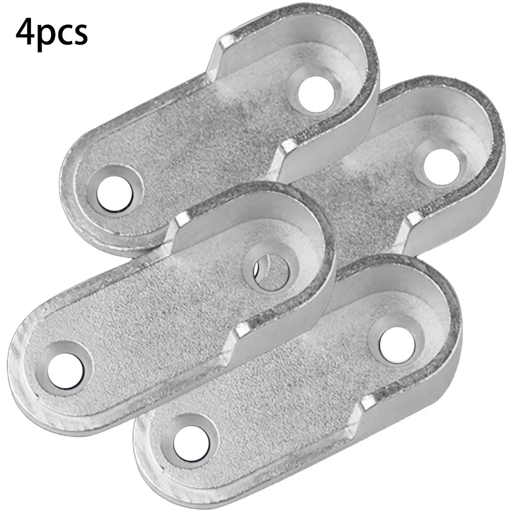 4 Pcs Rail Hanger Standard Tube Support End Bracket Wardrobe Rod Socket Fitting Round Bracket Hardware Furniture Accessories
4 Pcs Rail Hanger Standard Tube Support End Bracket Wardrobe Rod Socket Fitting Round Bracket Hardware Furniture Accessories