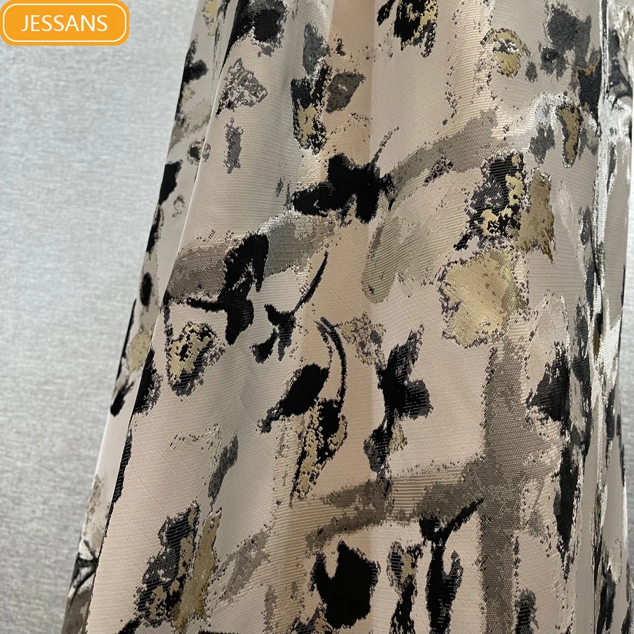 2022 new Curtains for Living dining room bedroom abstract pattern light luxury postmodern Jacquard high blackout imposing manner
2022 new Curtains for Living dining room bedroom abstract pattern light luxury postmodern Jacquard high blackout imposing manner
