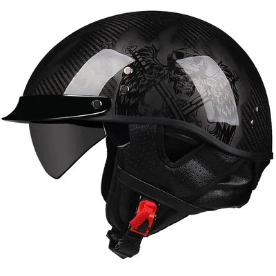 Motocross Helmets For Adults Motorbike Helm Moto Bike DOT approved Motorcycle Helmet German Leather Vintage Casco
Motocross Helmets For Adults Motorbike Helm Moto Bike DOT approved Motorcycle Helmet German Leather Vintage Casco