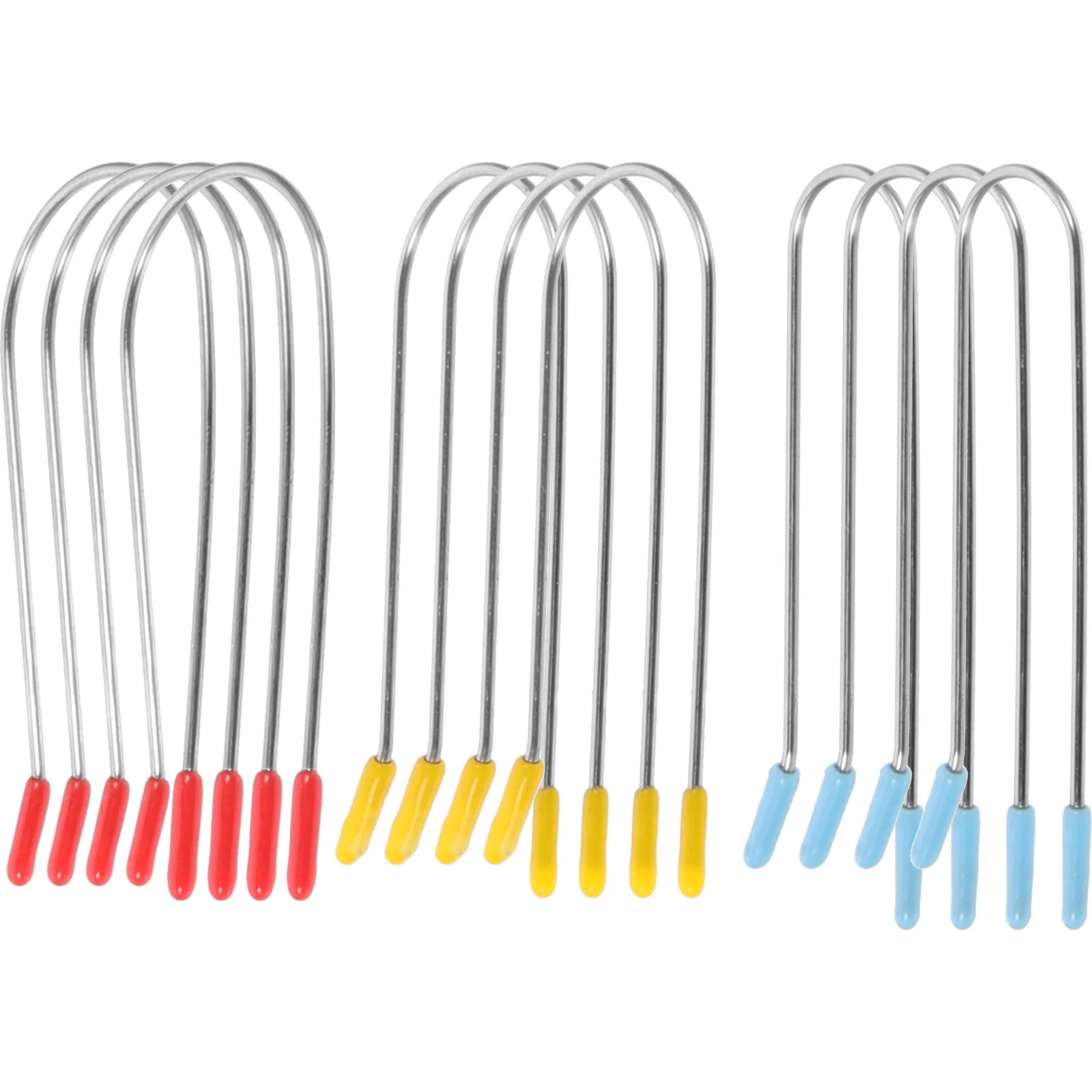 24 Pcs Hair Roller Holder Hot Clamps Spiral Curling Iron Rollers Rods Clips Claw Curly Perm Natural Accessories
24 Pcs Hair Roller Holder Hot Clamps Spiral Curling Iron Rollers Rods Clips Claw Curly Perm Natural Accessories