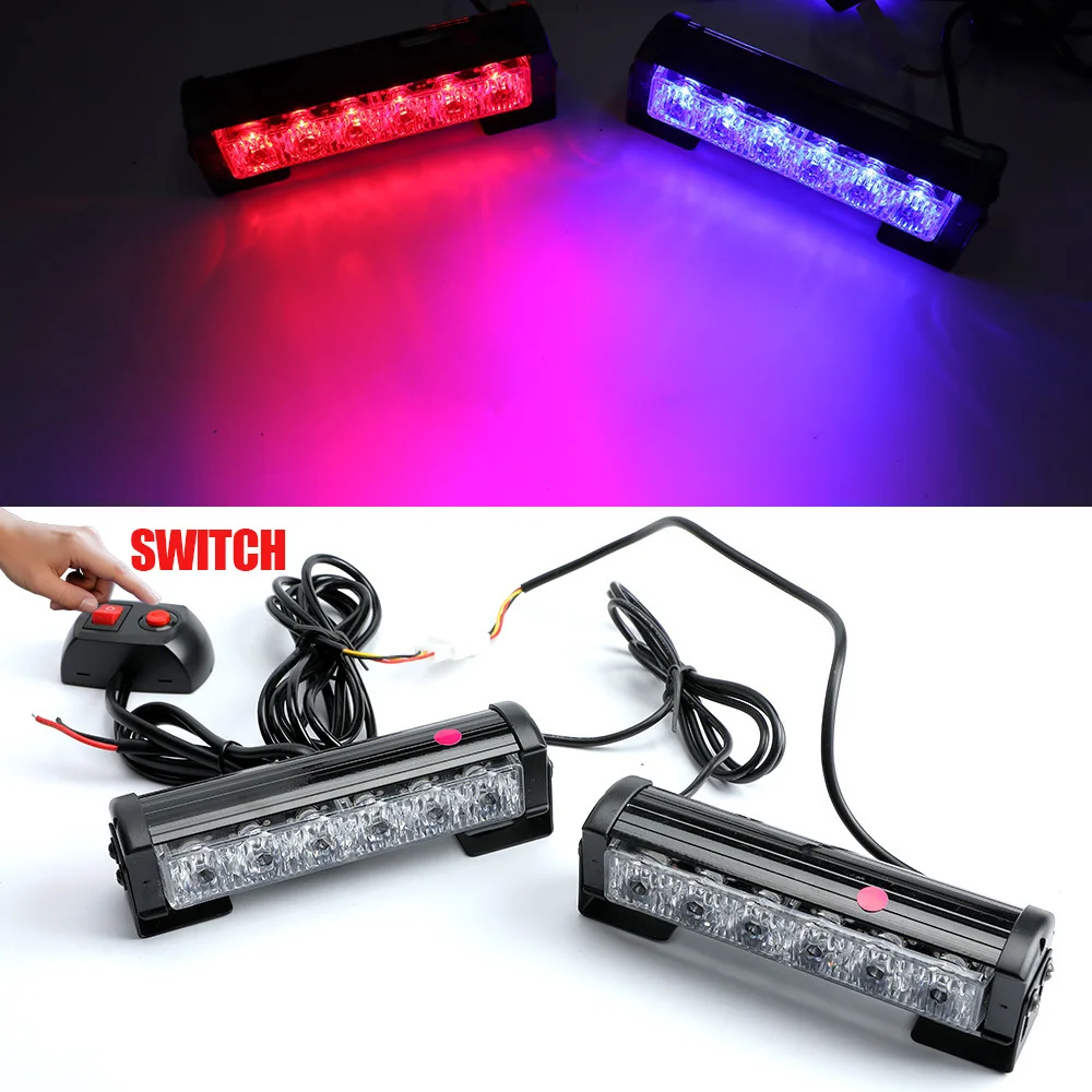 2*6 светодиодные полицейские стробоскопы, беспроводной пульт дистанционного управления, автомобильный гриль, предупреждающая аварийная лампа, автостробоскоп, мигающий автомобильные аксессуары Beacom
2*6 светодиодные полицейские стробоскопы, беспроводной пульт дистанционного управления, автомобильный гриль, предупреждающая аварийная лампа, автостробоскоп, мигающий автомобильные аксессуары Beacom