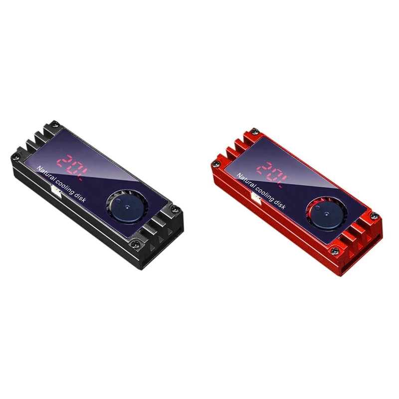 2 Pcs M2 Ssd Heat Sink Heat Sink Temperature Oled Digital Display M.2 2280 Nvme Ssd Solid State Drive Heat Sink
2 Pcs M2 Ssd Heat Sink Heat Sink Temperature Oled Digital Display M.2 2280 Nvme Ssd Solid State Drive Heat Sink