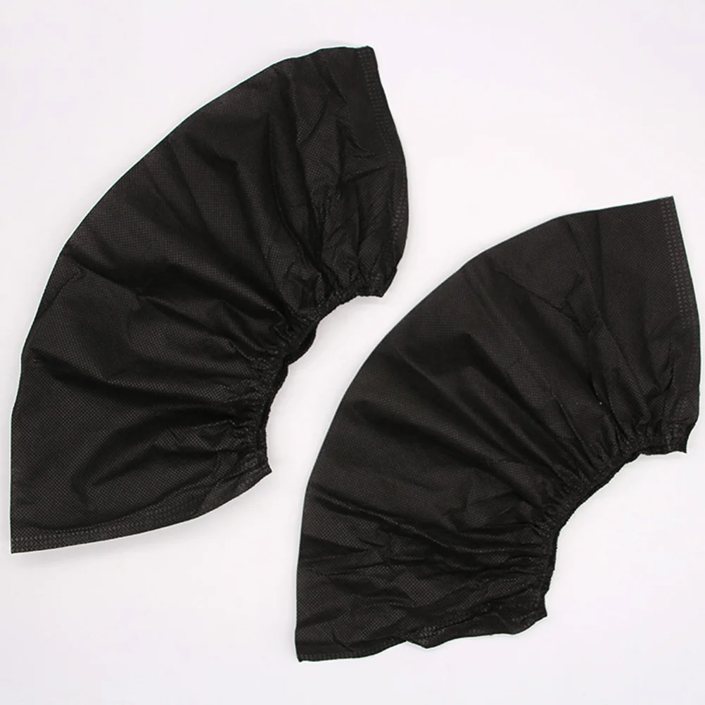 100Pcs Black Disposable Non-woven Shoe Cover Thick Nonwoven Shoe Cover One-time Shoe Cover Non-slip Shoe Cover
100Pcs Black Disposable Non-woven Shoe Cover Thick Nonwoven Shoe Cover One-time Shoe Cover Non-slip Shoe Cover