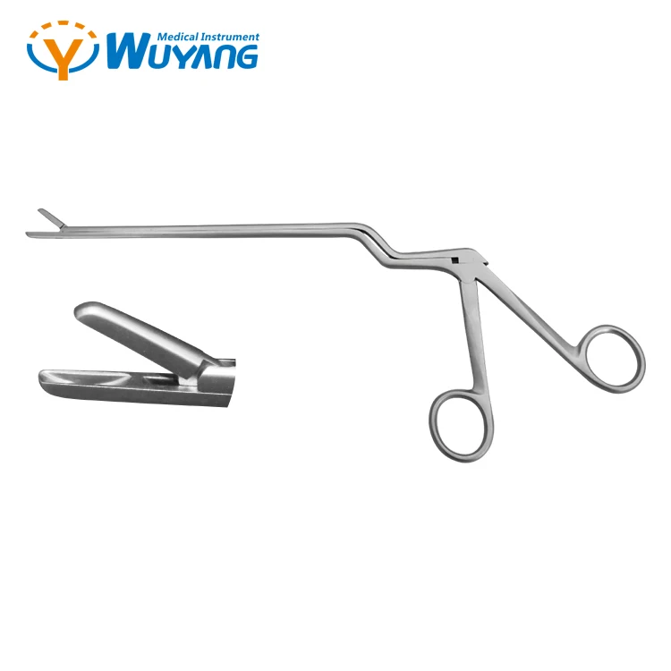 surgical instruments/orthopedic instrument/ Nucleus pulposus clamps (Z shape/straight)
surgical instruments/orthopedic instrument/ Nucleus pulposus clamps (Z shape/straight)