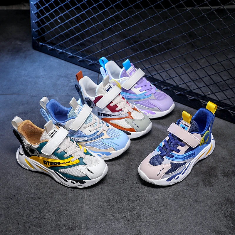 Kids Shoes Children Sneakers Autumn Winter Walking Shoes Non-slip Lightweight Sports Children's Shoes Quality Sneakers For Boys
Kids Shoes Children Sneakers Autumn Winter Walking Shoes Non-slip Lightweight Sports Children's Shoes Quality Sneakers For Boys