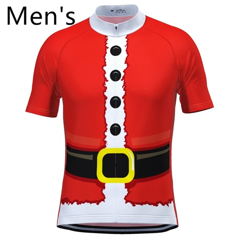 2022 Christmas Cycling Jersey Summer Men Women Mtb Jersey Camisa Ciclismo Bike Jerseys Bicycle Clothing Tops Short Sleeve Maillo
2022 Christmas Cycling Jersey Summer Men Women Mtb Jersey Camisa Ciclismo Bike Jerseys Bicycle Clothing Tops Short Sleeve Maillo