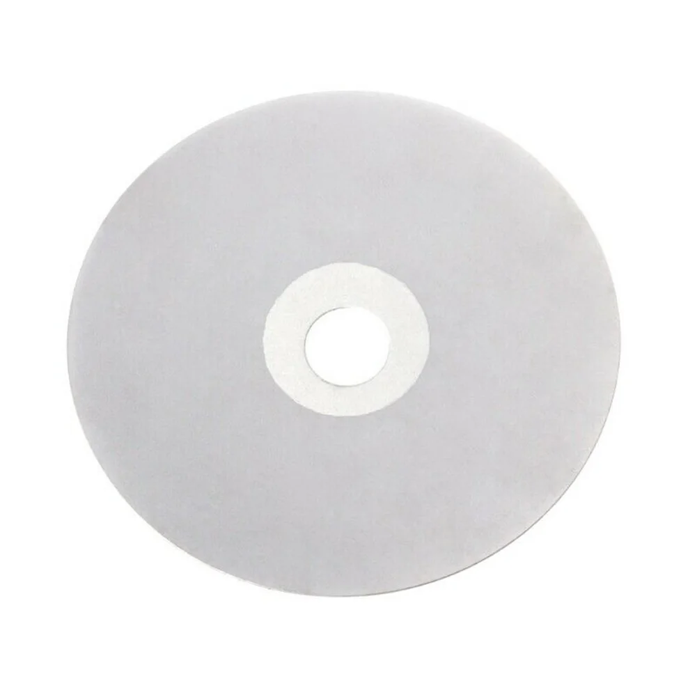 

100mm 80# -2000# Diamond Coated Flat Lap Wheel Lapidary Grinding Polishing Disc For Jewelry Jade Crystal Agate Power Tool