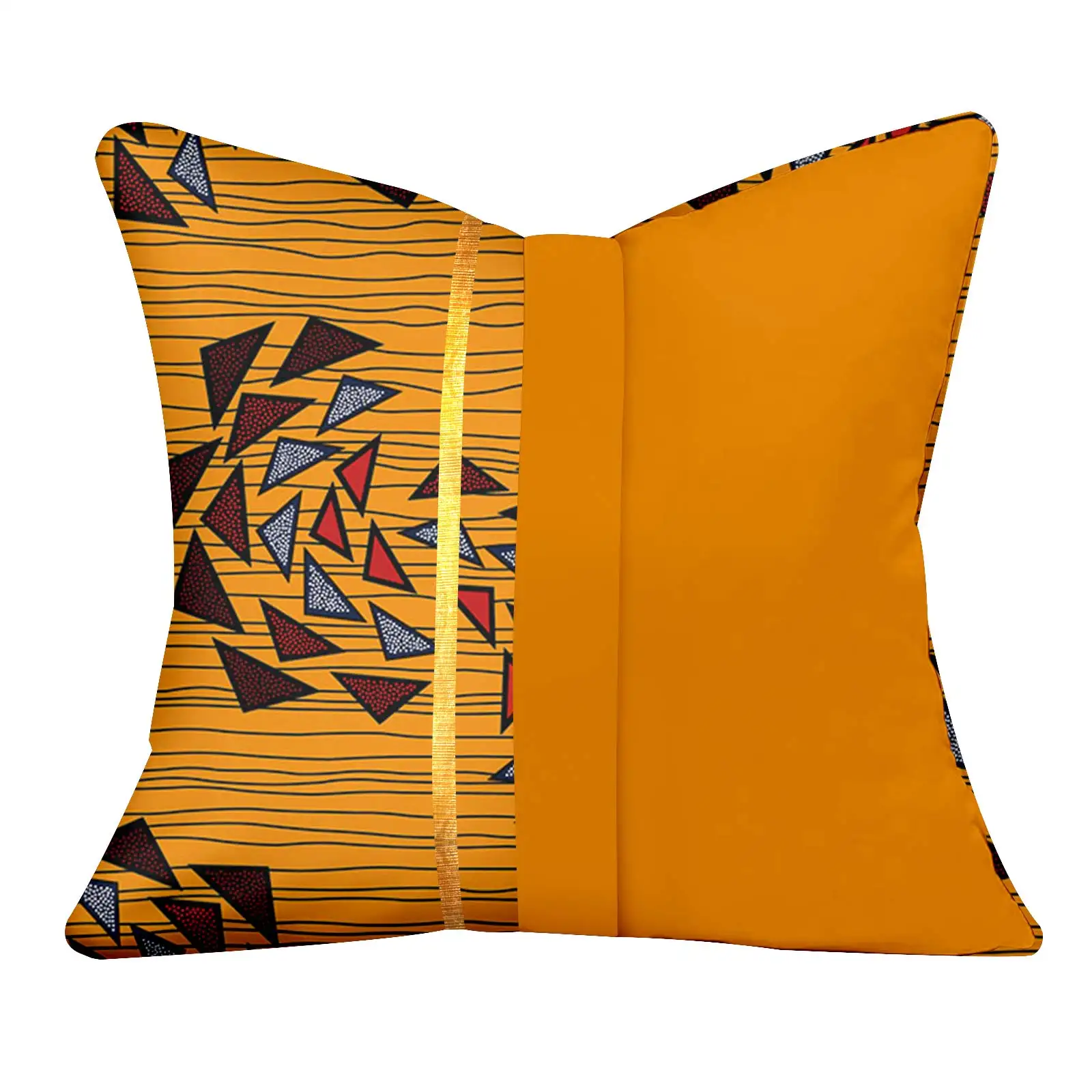 African Pure Cotton Print Cushion Cover Home Bedroom Livingroom Decoration Splicing Coreless Sofa Pillow Case 50x50cm
African Pure Cotton Print Cushion Cover Home Bedroom Livingroom Decoration Splicing Coreless Sofa Pillow Case 50x50cm