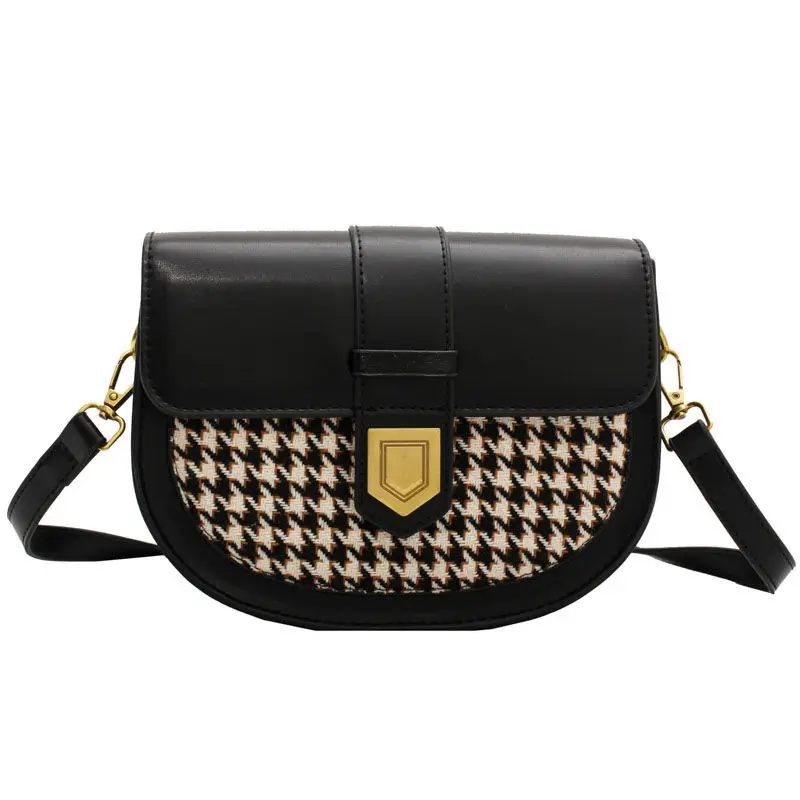 Popular Bag Women's Niche 2022 New Fashion All-Match One-Shoulder Messenger Bag All-match Saddle bag
Popular Bag Women's Niche 2022 New Fashion All-Match One-Shoulder Messenger Bag All-match Saddle bag