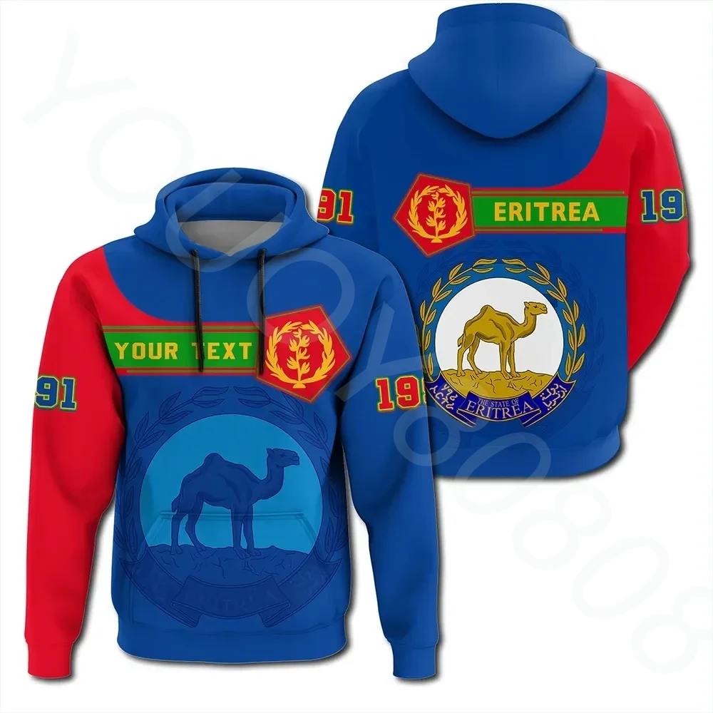(Custom) African Region Men's Pullover Hoodie Casual Harajuku 3D Print Eritrea Pullover Zip Hoodie Pentagonal Style
(Custom) African Region Men's Pullover Hoodie Casual Harajuku 3D Print Eritrea Pullover Zip Hoodie Pentagonal Style