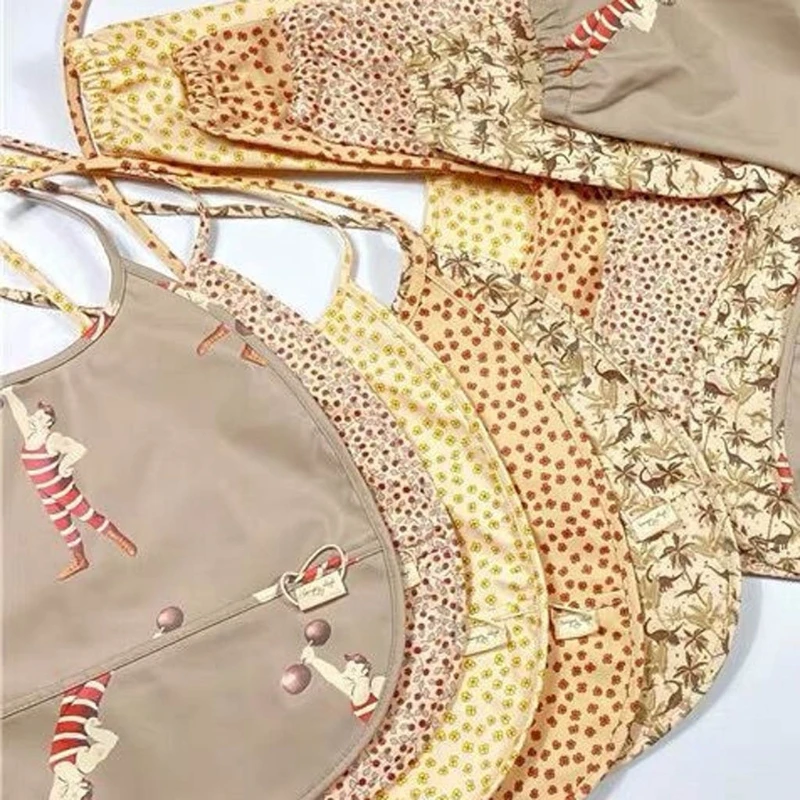 Водонепроницаемый слюнявчик из ПУ, тканевая бандана для кормления новорожденных, платок-фартук, нагрудники с мультяшным принтом, платок дл...
Водонепроницаемый слюнявчик из ПУ, тканевая бандана для кормления новорожденных, платок-фартук, нагрудники с мультяшным принтом, платок дл...