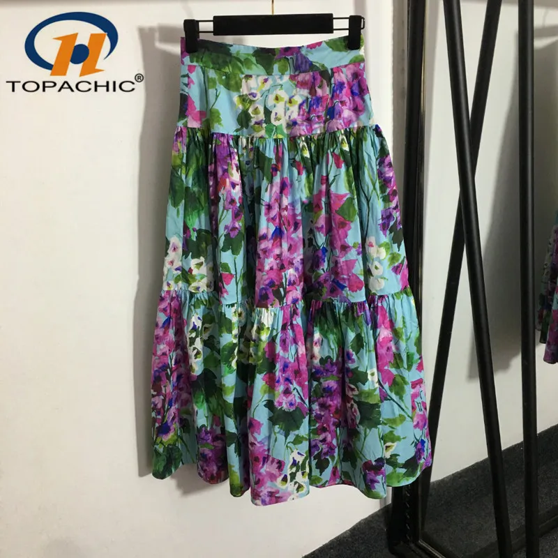 6.27 High Quality Holiday Style Purple Floral Print High Waist Cotton Skirt Women
6.27 High Quality Holiday Style Purple Floral Print High Waist Cotton Skirt Women