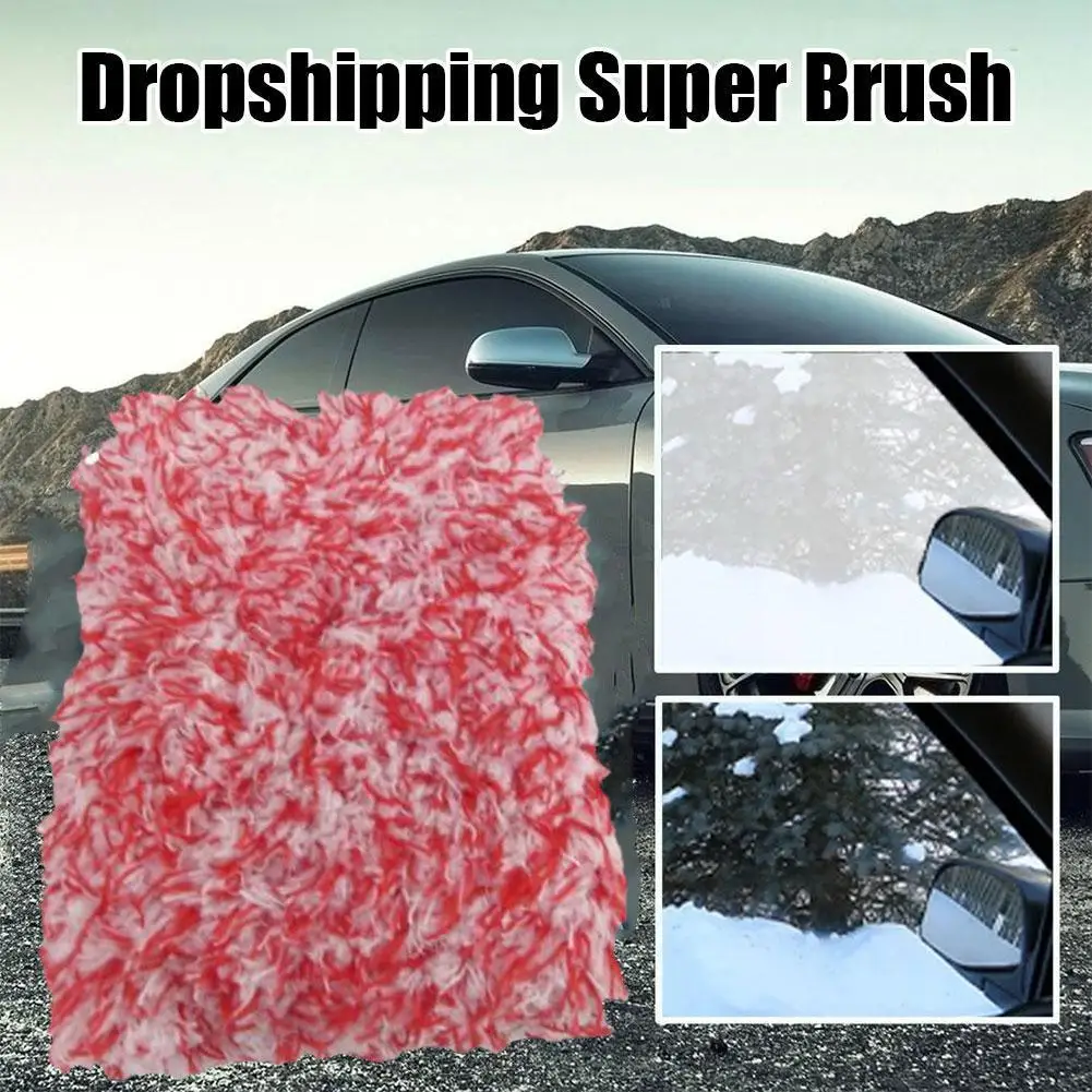 Car Wash Sponge Microfiber Non-Slip Soft Washing Towel Car Car Accessories To Spokes Wheel Interior Easy Cleaning X6Q0
Car Wash Sponge Microfiber Non-Slip Soft Washing Towel Car Car Accessories To Spokes Wheel Interior Easy Cleaning X6Q0