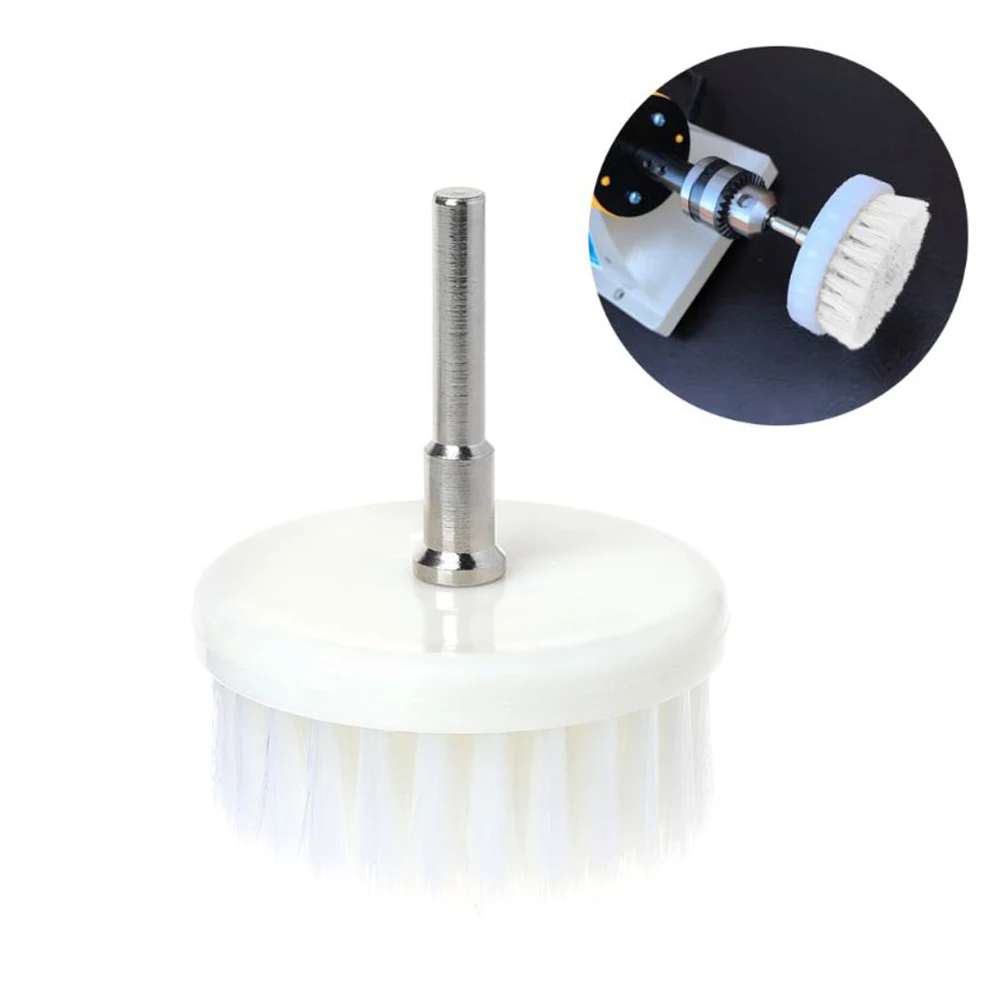 Durable Car Interior Soft Drill Powered Brush Brush Head 6mm Shank Diameter Nanowire + Plastic Surface Cleaning
Durable Car Interior Soft Drill Powered Brush Brush Head 6mm Shank Diameter Nanowire + Plastic Surface Cleaning