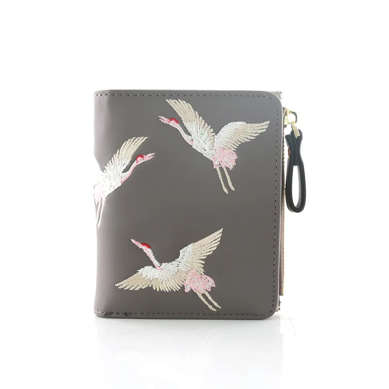 Dames Korte Portemonnee Kleine Compacte Bi-Fold Leuke Rits Portemonnee Kaarthouder Dames Gesp Organizer for Makeup косметичка
Dames Korte Portemonnee Kleine Compacte Bi-Fold Leuke Rits Portemonnee Kaarthouder Dames Gesp Organizer for Makeup косметичка