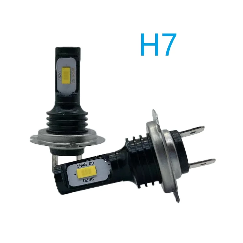 H4 LED H7 Headlight H11 H1 H8 H9 H10 H3 880/881/H27 Car Fog Light Bulbs 9005 HB3 9006 HB4 H16 PSX24W Auto Lamps 80W 12V 24V
H4 LED H7 Headlight H11 H1 H8 H9 H10 H3 880/881/H27 Car Fog Light Bulbs 9005 HB3 9006 HB4 H16 PSX24W Auto Lamps 80W 12V 24V