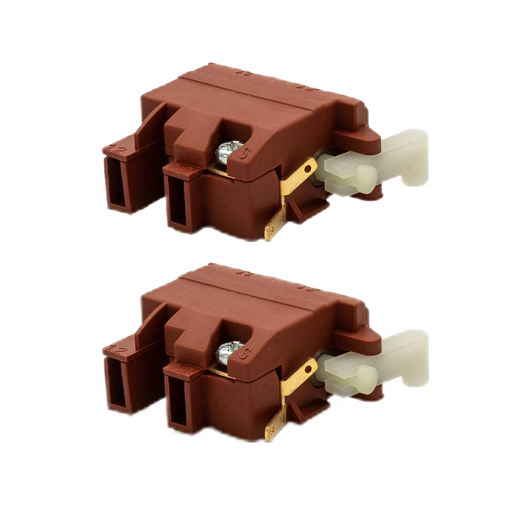 2pcs Angle Grinder Button Switch Replacement For Angle Grinder Straight Grinder PWS 6-115 PWS 7-115 PWS 7-125 Power Tool Access
2pcs Angle Grinder Button Switch Replacement For Angle Grinder Straight Grinder PWS 6-115 PWS 7-115 PWS 7-125 Power Tool Access