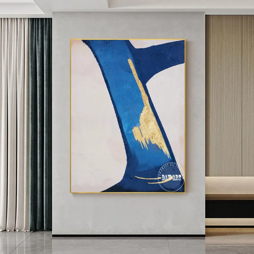 Modern New Arrival High Quality Abstract Gold Foil Oil Paintings On Canvas China Artwork Wall Decor For Kindergarten Unframed
Modern New Arrival High Quality Abstract Gold Foil Oil Paintings On Canvas China Artwork Wall Decor For Kindergarten Unframed