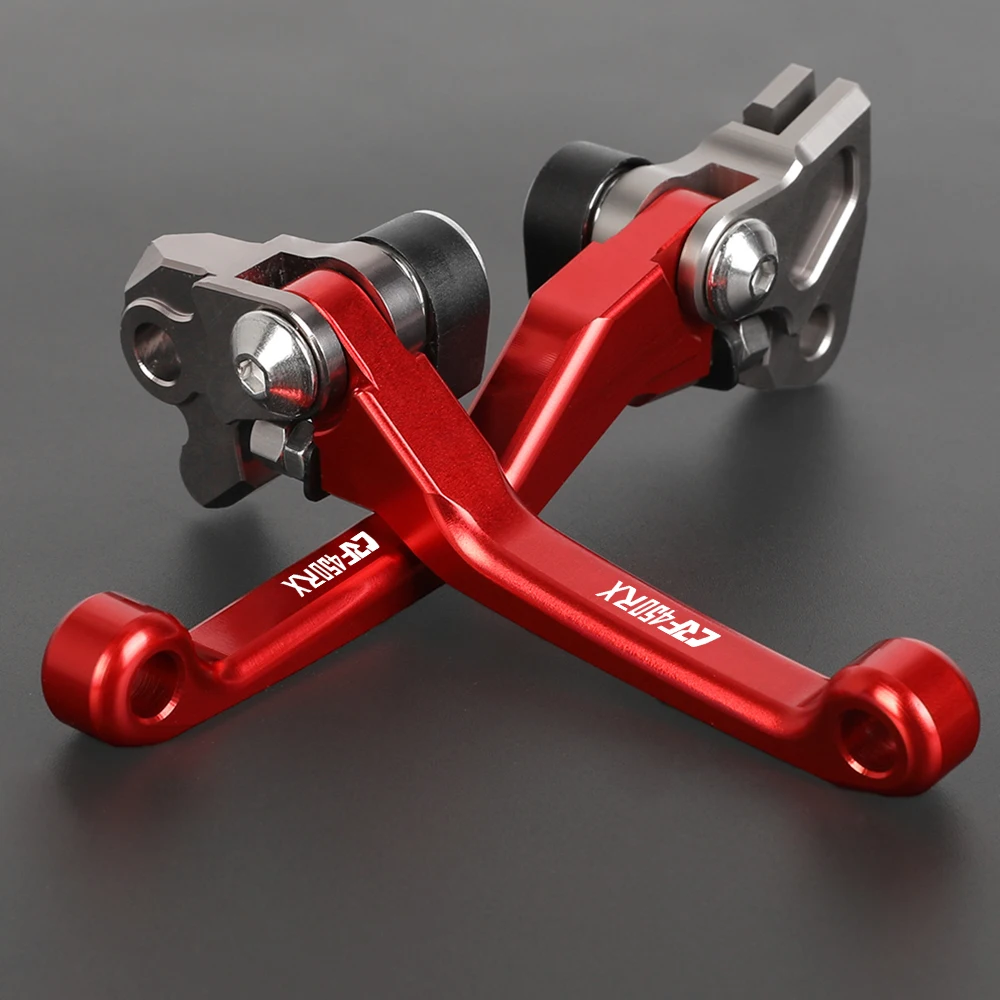 For HONDA CRF450RX CRF 450RX 2017-2018 Motorcycle Brake Clutch Levers Dirt Bike Pivot Lever Handle Bar CRF450 RX Accessories
For HONDA CRF450RX CRF 450RX 2017-2018 Motorcycle Brake Clutch Levers Dirt Bike Pivot Lever Handle Bar CRF450 RX Accessories