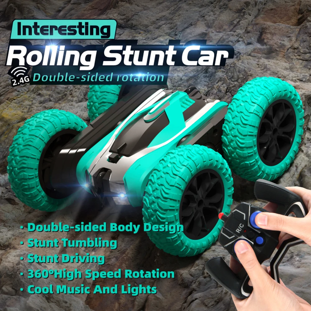 Mini Toy For Car Car 360° Cars Sided Children Novel Stunt Control Toys Remote Car Rotating Flips Radio Double
Mini Toy For Car Car 360° Cars Sided Children Novel Stunt Control Toys Remote Car Rotating Flips Radio Double