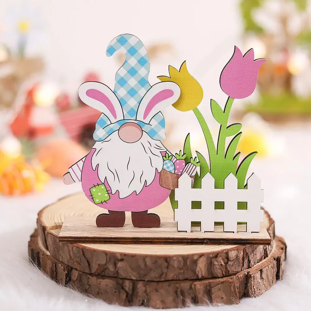 Easter Decoration Creative Festival Supplies Vibrant Color for Party Easter Ornament Easter Desk Ornament
Easter Decoration Creative Festival Supplies Vibrant Color for Party Easter Ornament Easter Desk Ornament