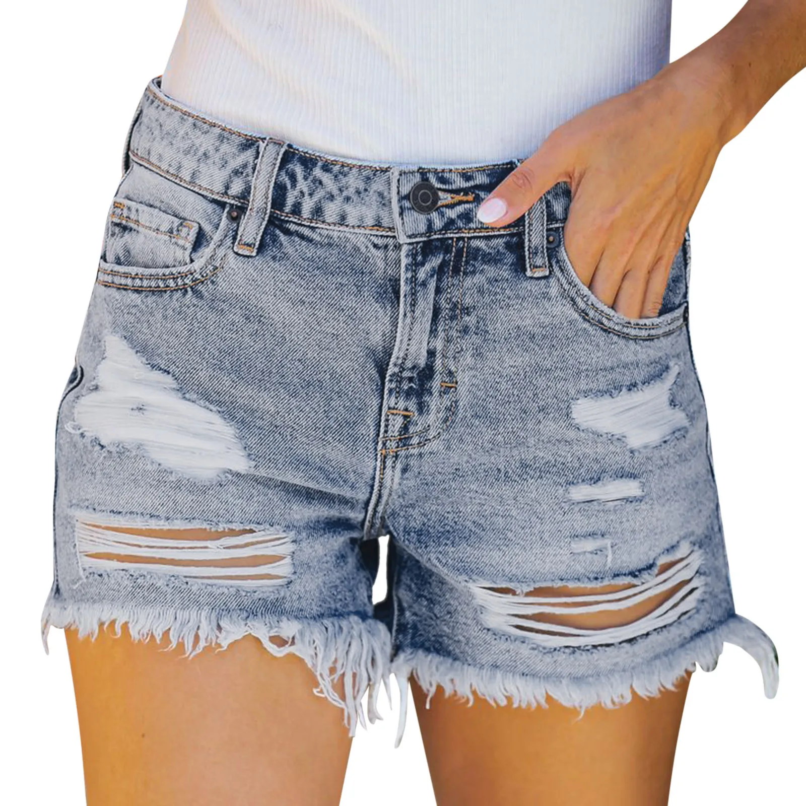 Summer Vintage Faded and Distressed Jean Shorts with Pockets 2022 Plus Size Woman Casual Hole Hot Short Denim S-XXL Pantalones
Summer Vintage Faded and Distressed Jean Shorts with Pockets 2022 Plus Size Woman Casual Hole Hot Short Denim S-XXL Pantalones
