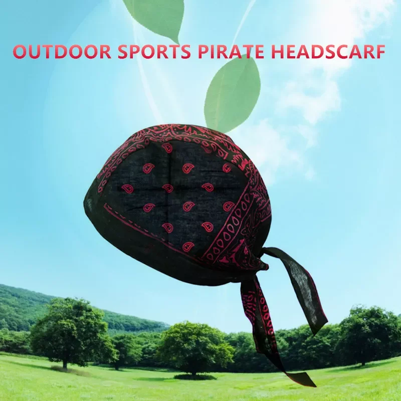 Colorful Cotton Printed Single Cashew Yoga Hair Bands American European Outdoor Hip-Hop Pirate Headscarf Outdoor Sport Headscarf
Colorful Cotton Printed Single Cashew Yoga Hair Bands American European Outdoor Hip-Hop Pirate Headscarf Outdoor Sport Headscarf