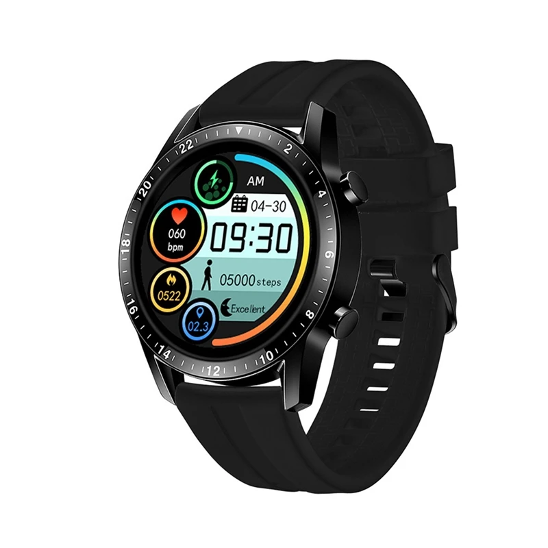 IP67 Waterproof Outdoor Sport Watch Heart Rate Blood Pressure Monitoring Touch Screen Watch Bluetooth Watch
IP67 Waterproof Outdoor Sport Watch Heart Rate Blood Pressure Monitoring Touch Screen Watch Bluetooth Watch