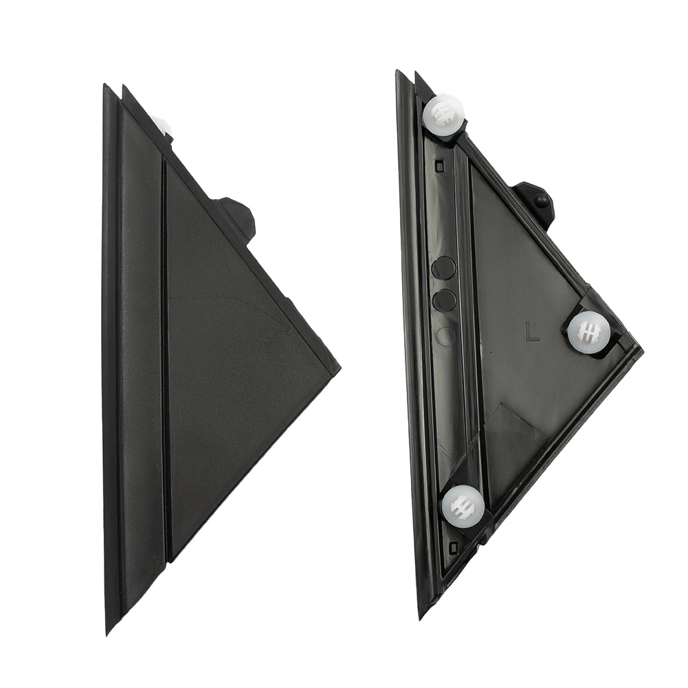 2 X Matte Black LH&RH Door Mirror Flag Cover Moldings For500 12-19 1SJ85KX7AA Replace Mirror Triangle Trim Plate Car Parts
2 X Matte Black LH&RH Door Mirror Flag Cover Moldings For500 12-19 1SJ85KX7AA Replace Mirror Triangle Trim Plate Car Parts