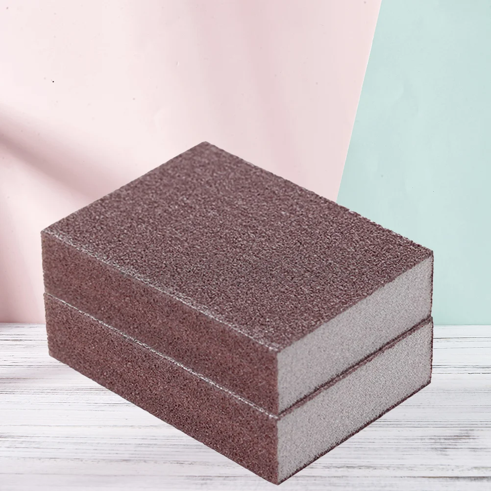 5pcs Descaling Nano Alumina Corundum Eraser Cleaning Sponge Bowl Dish Washing Sponge Stain Remover Pads Brush for Home
5pcs Descaling Nano Alumina Corundum Eraser Cleaning Sponge Bowl Dish Washing Sponge Stain Remover Pads Brush for Home