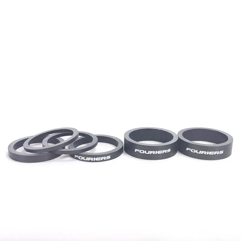 Fouriers SR-S005 1-1/4" Bike 32mm x 36mm Carbon Spacer UD Alloy Top Cap & Bicycle Parts
Fouriers SR-S005 1-1/4" Bike 32mm x 36mm Carbon Spacer UD Alloy Top Cap & Bicycle Parts