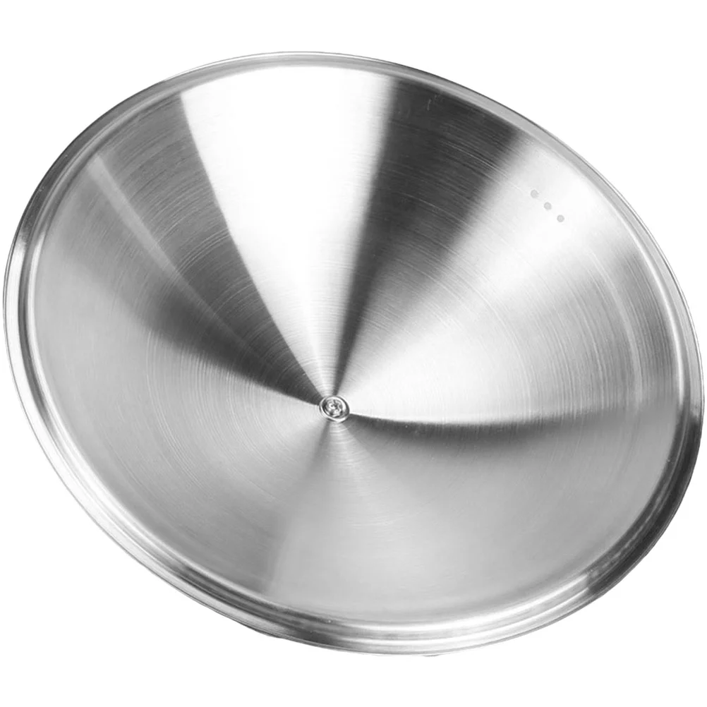 Lid Pan Cover Pot Metal Lids Universal Dome Replacementstock Frying Cooking Stainless Steel Pots Knobtent Screentool Meat
Lid Pan Cover Pot Metal Lids Universal Dome Replacementstock Frying Cooking Stainless Steel Pots Knobtent Screentool Meat