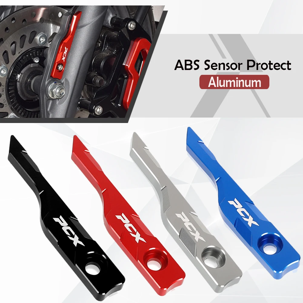 For HONDA PCX160 PCX150 PCX125 PCX 125 150 160 2023 2022 2021 Motorcycle ABS Sensor Guard Front Wheels Sensor Cover Protector
For HONDA PCX160 PCX150 PCX125 PCX 125 150 160 2023 2022 2021 Motorcycle ABS Sensor Guard Front Wheels Sensor Cover Protector