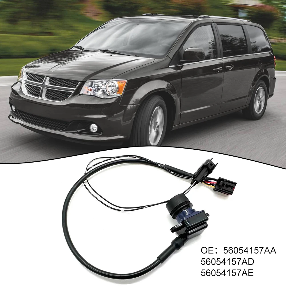 Car Rear Side View Camera Wide Angle Reversing Backup Camera Parking Assist 56054157AA 04672639AA For Chrysler For Dodge For RAM
Car Rear Side View Camera Wide Angle Reversing Backup Camera Parking Assist 56054157AA 04672639AA For Chrysler For Dodge For RAM