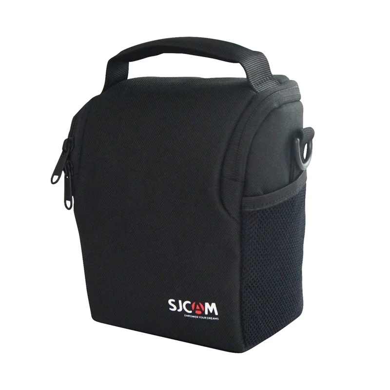 

SJCAM Shoulder Bag Camera Storage Bag For SJCAM SJ10 PRO SJ9 SJ8 SJ7 SJ6 SJ4000 SJ5000 SERIES Action Camera Accessories