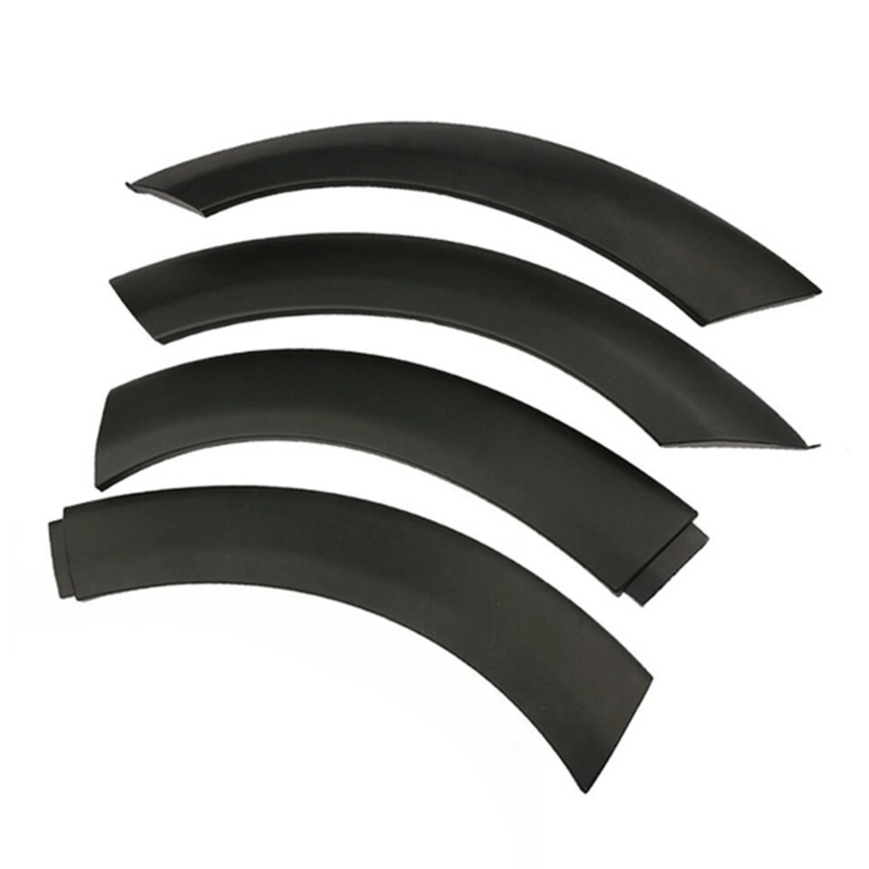 4Pcs Wheel Eyebrow Upper Fender Arch Trim for-BMW MINI Cooper 2002-2008 51131505864 51131505867
4Pcs Wheel Eyebrow Upper Fender Arch Trim for-BMW MINI Cooper 2002-2008 51131505864 51131505867