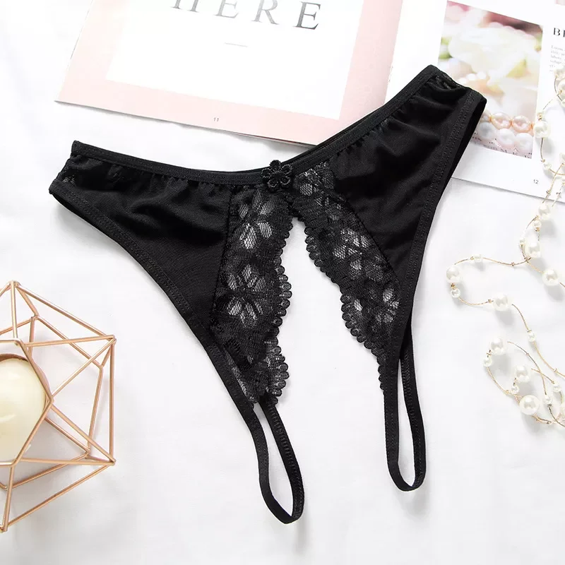 Sexy Women Open Crotchless Briefs Hot Erotic Female Panties Underwear Women's Lingerie Low Waist Thongs Underpants Tanga
Sexy Women Open Crotchless Briefs Hot Erotic Female Panties Underwear Women's Lingerie Low Waist Thongs Underpants Tanga