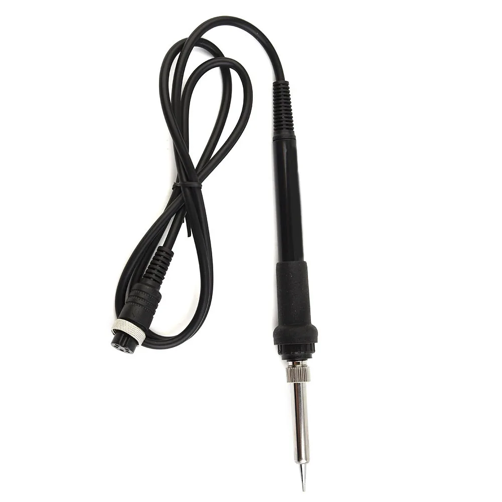 Long Service Life Soldering Iron Handle Welding Tools Heating Core 117cm Length 5-Pin Connector 90cm Cable Length
Long Service Life Soldering Iron Handle Welding Tools Heating Core 117cm Length 5-Pin Connector 90cm Cable Length