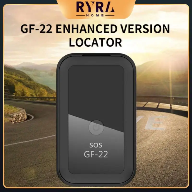 

Precise Positioning Intelligent Car Gps Tracker Small Tracking Device Real Time Tracker Location Tracking Device Mini Gf22