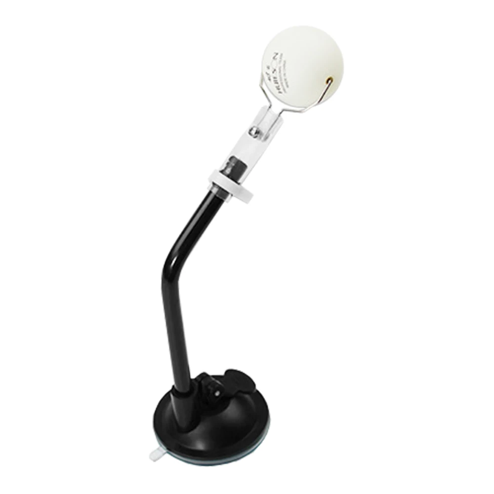Table Tennis Trainer with Suction Cup Fixed Rapid Rebound Ping Pong Ball Machine
Table Tennis Trainer with Suction Cup Fixed Rapid Rebound Ping Pong Ball Machine