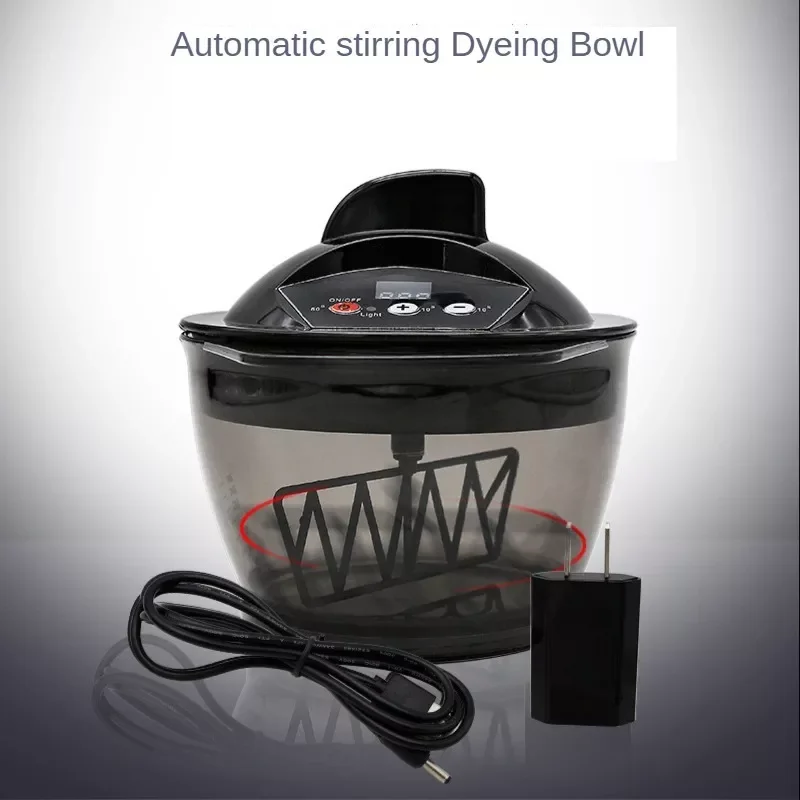Electric Hair Cream Automatic Mixer Mixing Bowl Color Paste Blender Dyeing Stirrer Tool Coloring Hairdressing Barber kit DIY
Electric Hair Cream Automatic Mixer Mixing Bowl Color Paste Blender Dyeing Stirrer Tool Coloring Hairdressing Barber kit DIY