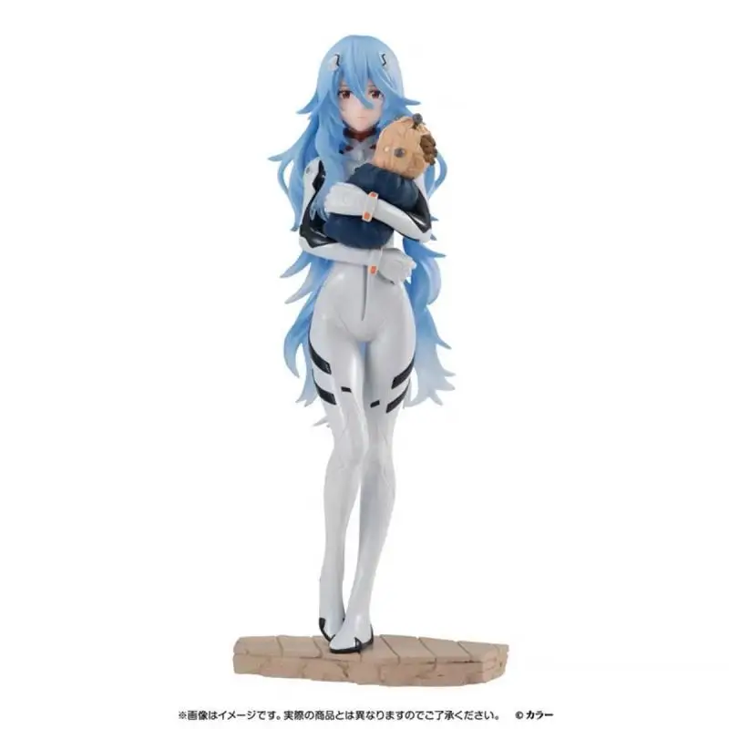 13.5Cm Evangelion Figure Ayanami Rei Anime Action Figures Ornament Doll Collection Great Birthday Gift for Friends
13.5Cm Evangelion Figure Ayanami Rei Anime Action Figures Ornament Doll Collection Great Birthday Gift for Friends