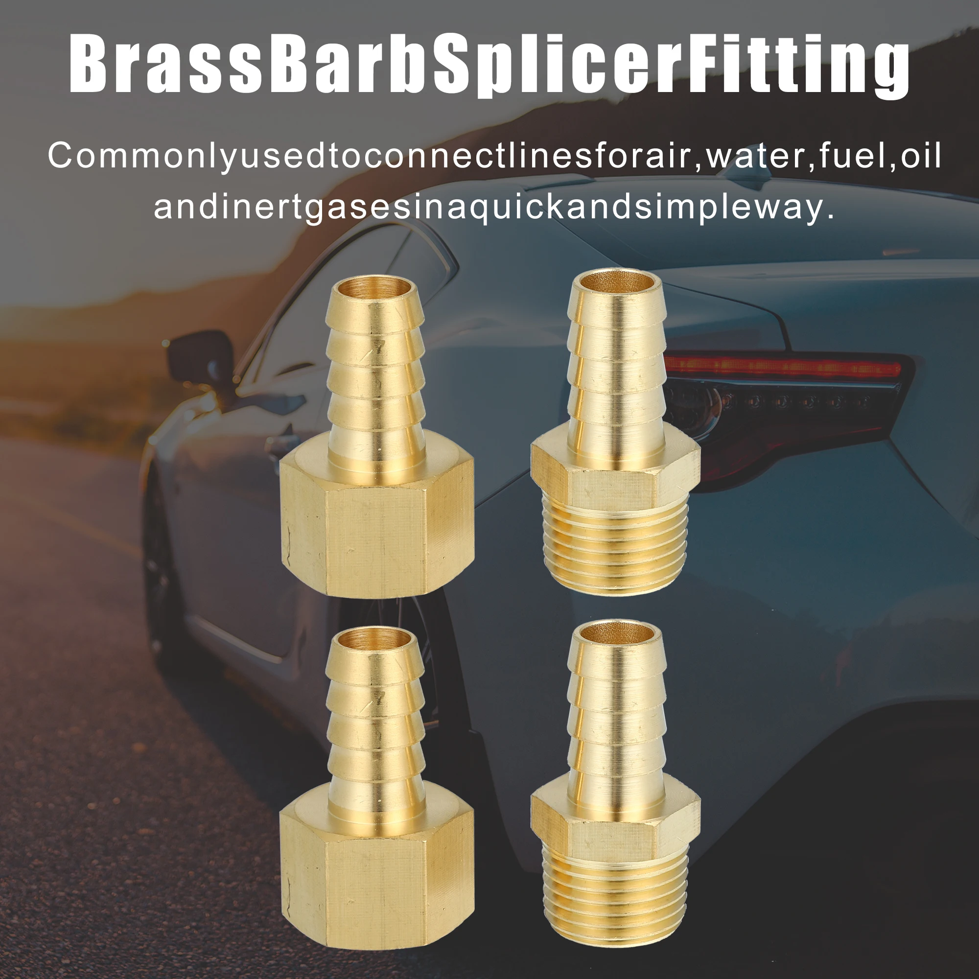 X Autohaux 4 шт 1/2 дюйма x 1/2 дюйма NPT Мужской/Женский адаптер обжимной соединитель
X Autohaux 4 шт 1/2 дюйма x 1/2 дюйма NPT Мужской/Женский адаптер обжимной соединитель