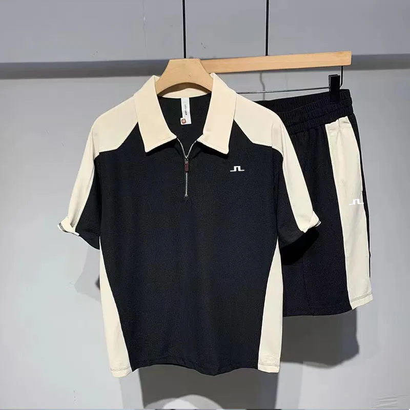 Golf Wear Men 2-piece set Summer Horse Golf Wear Men Golf Suit Malbon Golf T-shirt 2023 Golf Shorts Suit Hooded Men Golf Wear
Golf Wear Men 2-piece set Summer Horse Golf Wear Men Golf Suit Malbon Golf T-shirt 2023 Golf Shorts Suit Hooded Men Golf Wear