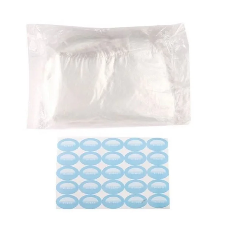 200PCS Transprent Disposable Foot Bags Detox SPA Covers Pedicure Prevent Infection Remove Chapped Foot Bath Feet Skin Care Tools
200PCS Transprent Disposable Foot Bags Detox SPA Covers Pedicure Prevent Infection Remove Chapped Foot Bath Feet Skin Care Tools