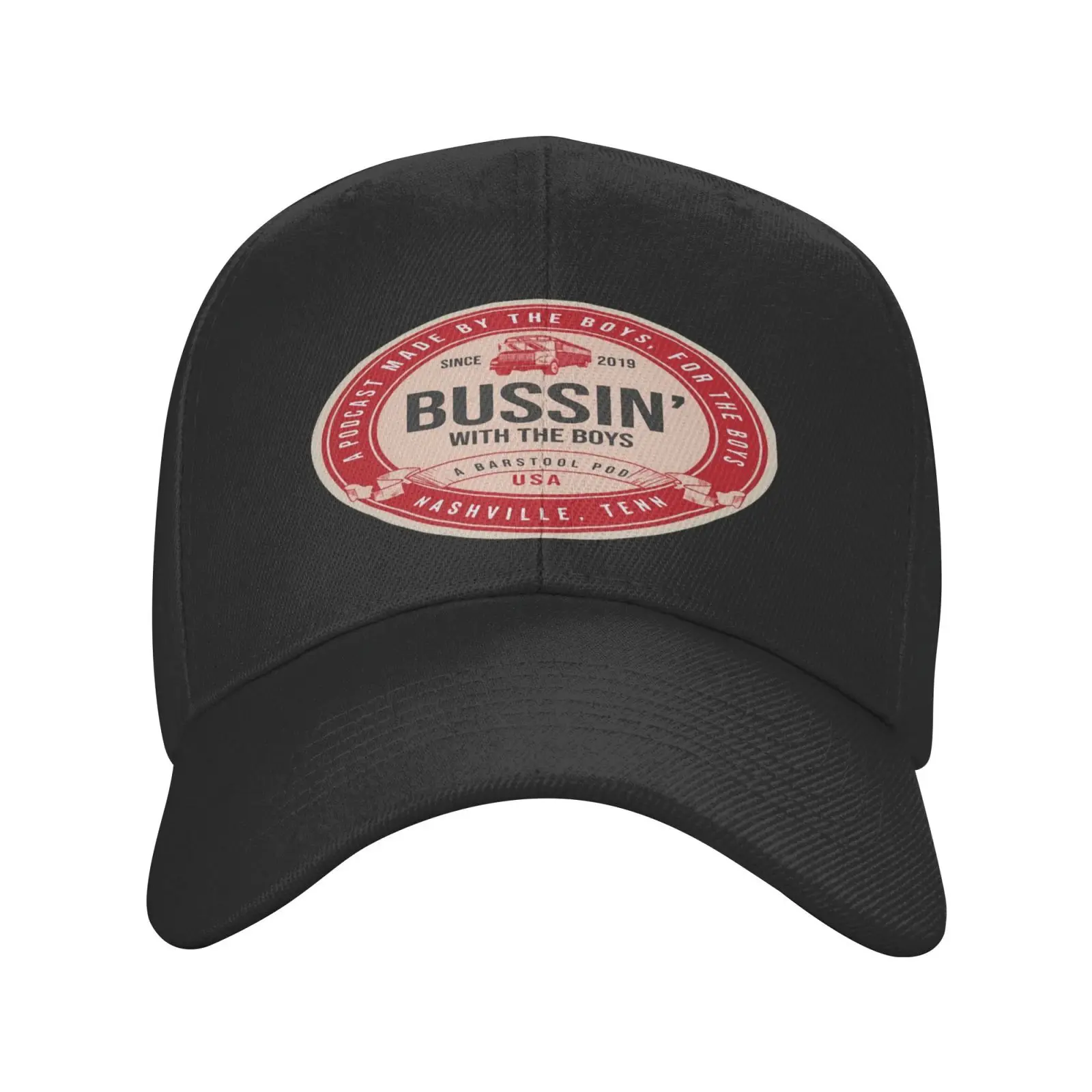 Bussin With The Boys Beer Label Men's Cap Caps Women Summer Winter Cap Man Summer Fishing Summer Fishing Cowboy Hats Men's Cap
Bussin With The Boys Beer Label Men's Cap Caps Women Summer Winter Cap Man Summer Fishing Summer Fishing Cowboy Hats Men's Cap
