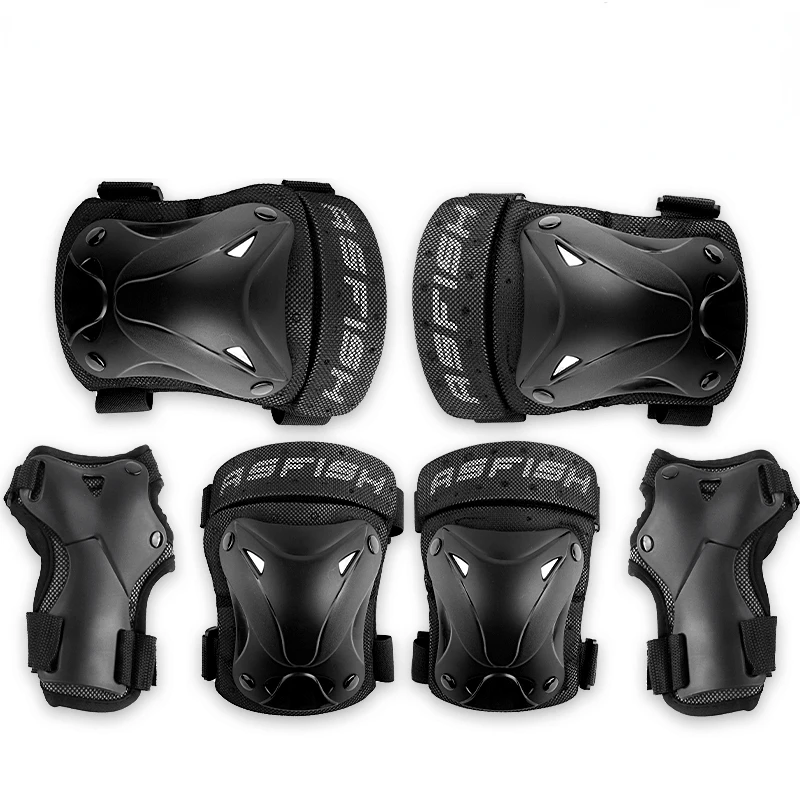 6Pcs/set Protective Gear Set Skating Helmet Knee Pads Elbow Pad Wrist Hand Protector for Kids Adult Cycling Roller Rock Climbing
6Pcs/set Protective Gear Set Skating Helmet Knee Pads Elbow Pad Wrist Hand Protector for Kids Adult Cycling Roller Rock Climbing